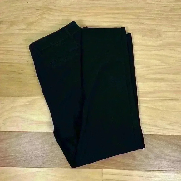 Jones New York black slacks size 12. - Picture 1 of 7